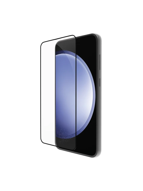 Image of dbramante1928 eco-shield - Galaxy S23 FE - Black Edge