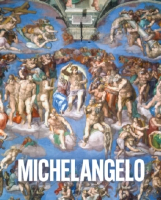 Image of Art Masters: Michelangelo Hardback