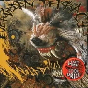Image of Wolfbiker by Evergreen Terrace CD Album