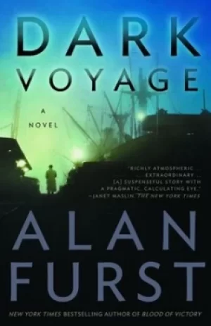Image of Dark Voyage by Alan Furst