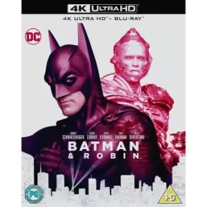 Image of Batman & Robin - 4K Ultra HD