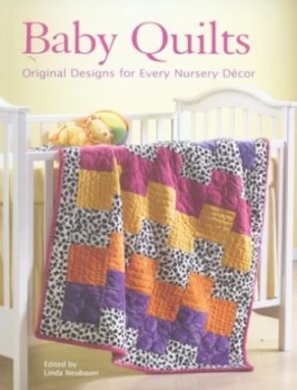 Image of Baby Quilts by Linda Neubauer Paperback
