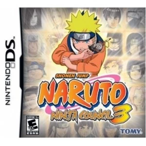 Image of Naruto Ninja Council 3 Game