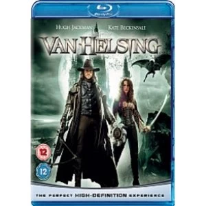 Image of Van Helsing Bluray