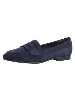 Image of Tamaris Court Shoes blue TAMARIS 1-1-24217-26/805 7.5