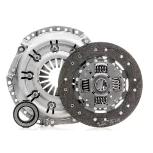 Image of LuK Clutch with clutch release bearing 623 0327 00 Clutch Kit BMW,3 Limousine (E30),5 Limousine (E34),3 Cabrio (E30),3 Touring (E30),Z1 Roadster