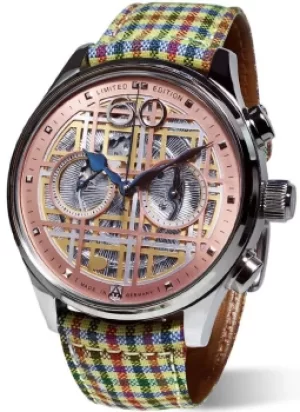 Image of Alexander Shorokhoff Karo 3 Chronograph Limited Edition