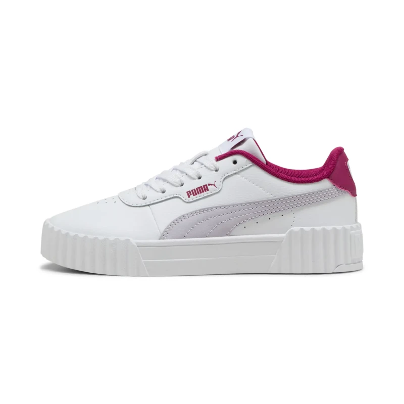 Image of Puma Womens Trainers Puma Carina 3.0 Blanc Female 38 401476-12
