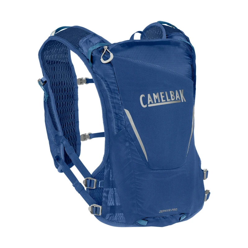 Image of Camelbak Camelbak Zephyr Vest 11L With 1L Hydration - Blue