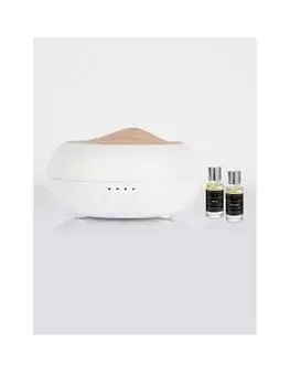 Image of Made By Zen Mysa Aroma Diffuser With 2 Oils Gift Set