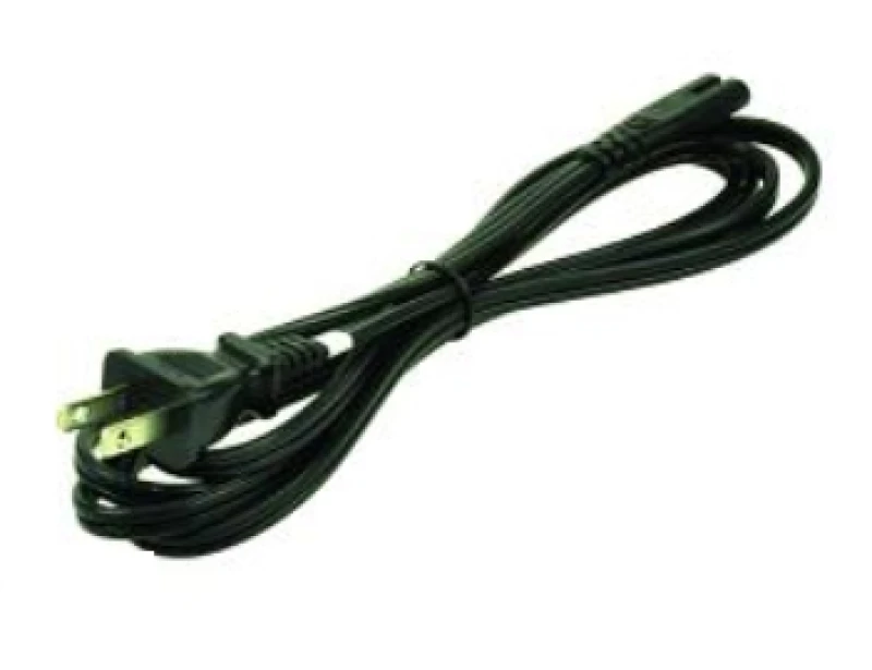 Image of 2-Power PWR0001C power cable Black