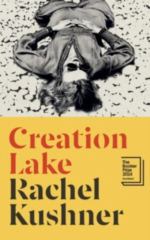 Image of Creation Lake Hardback