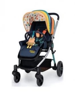 Image of Cosatto Wowee Chassis And Seat Unit - Goody Gumdrops