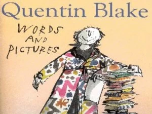 Image of Words and Pictures by Quentin Blake Hardback