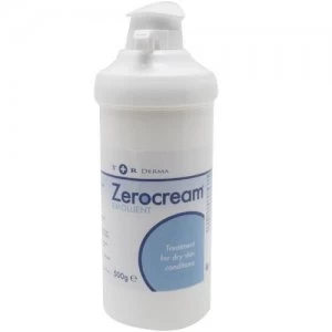 Image of Zerocream Emollient 500g