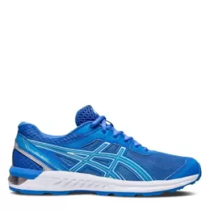 Image of Asics GEL Sileo Ladies Running Shoes - Blue