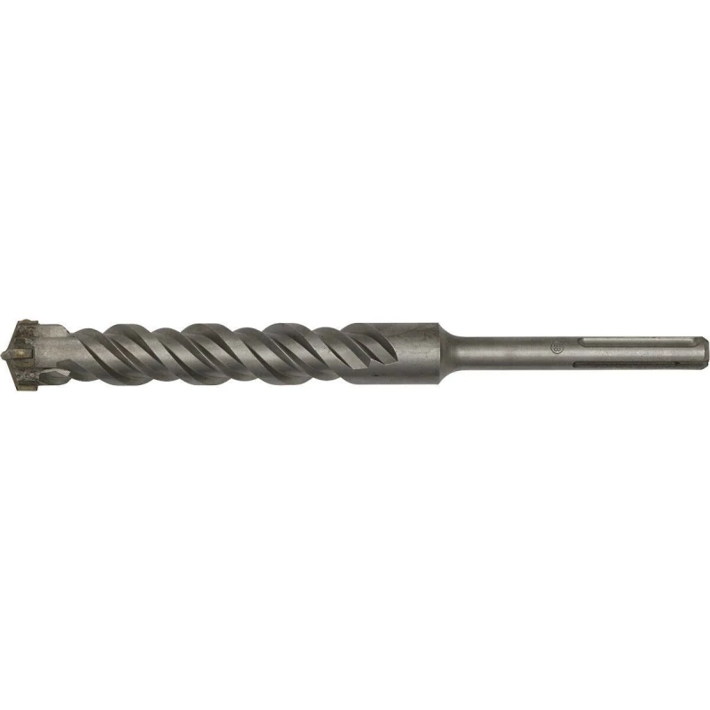 Image of Loops 38 x 370mm SDS Max Drill Bit - Fully Hardened & Ground - Masonry Drilling Multi