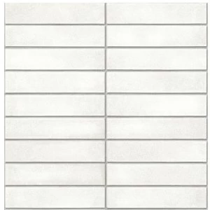 Image of Fine Decor Fine Decor Modern Brick Peel and Stick Wallpaper