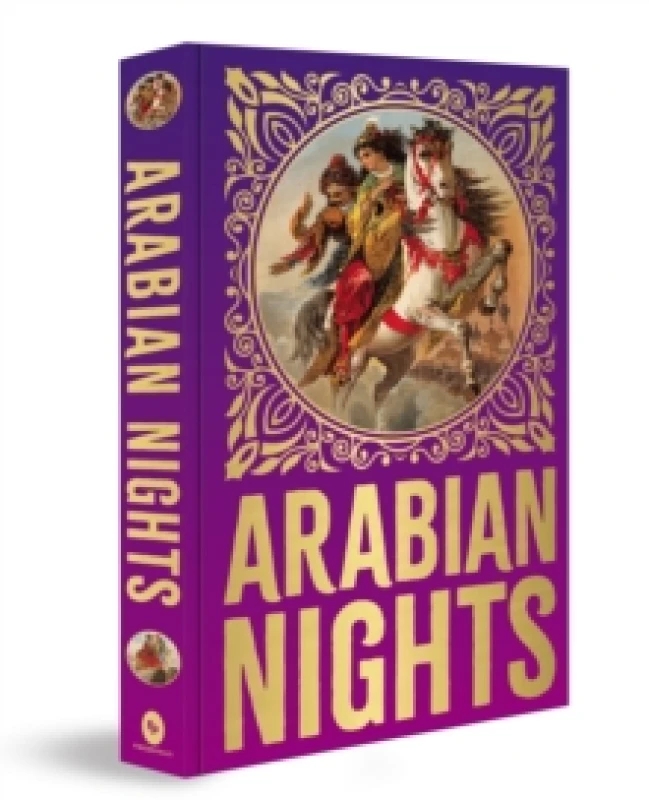 Image of Arabian Nights : Deluxe Hardbound Edition Hardback