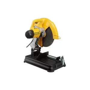 Image of DEWALT - D28730 355MM abrasive cut off saw 240V - ,