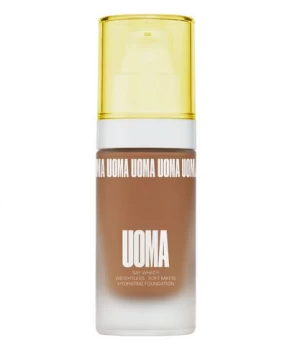 Image of UOMA BEAUTY Say What? Foundation Bronze Venus - T2N
