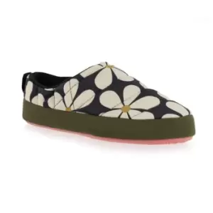 Image of Regatta orla Kiely Tent Mule - DsyBlk/Seagr