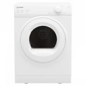 Image of Indesit I1D80 8KG Freestanding Vented Tumble Dryer