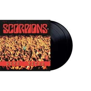 Image of Scorpions - Live Bites Vinyl