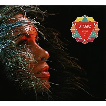 Image of La Yegros - Viene De Mi CD