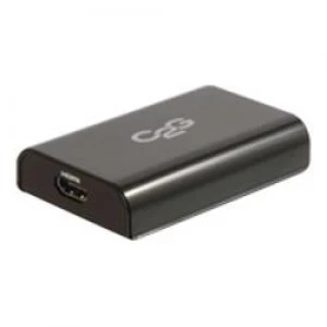 Image of C2G USB 3.0 to HDMI Audio/Video Adapter Converter - External