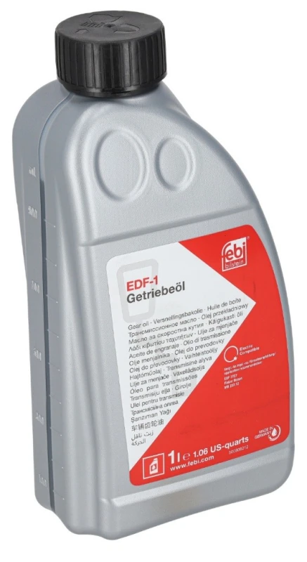 Image of FEBI BILSTEIN 195456 Transmission Oil Capacity: 1l, Synthetic Oil Transmission Oil (1667)