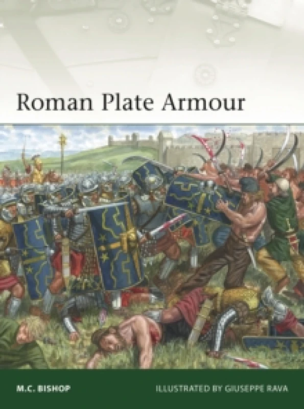 Image of Roman Plate Armour Paperback / softback