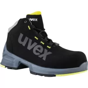Image of uvex 8545/8 Black Safety Boots - Size 3