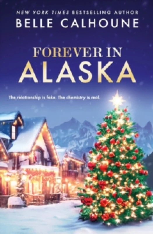 Image of Forever in Alaska Paperback / softback