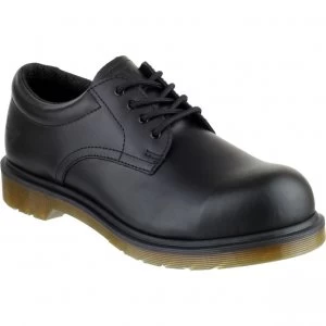 Image of Dr Martens Icon 2228 Safety Shoe Black Size 6