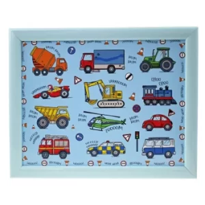 Image of Lesser & Pavey Vehicle Cushioned Lap Tray