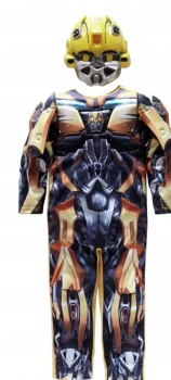 Image of Transformers Fancy Dress Costume 5 6 Years