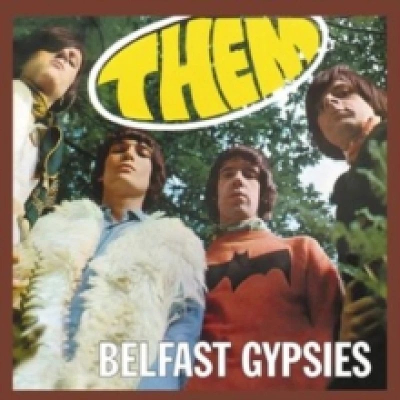 Image of Belfast Gypsies CD / Album