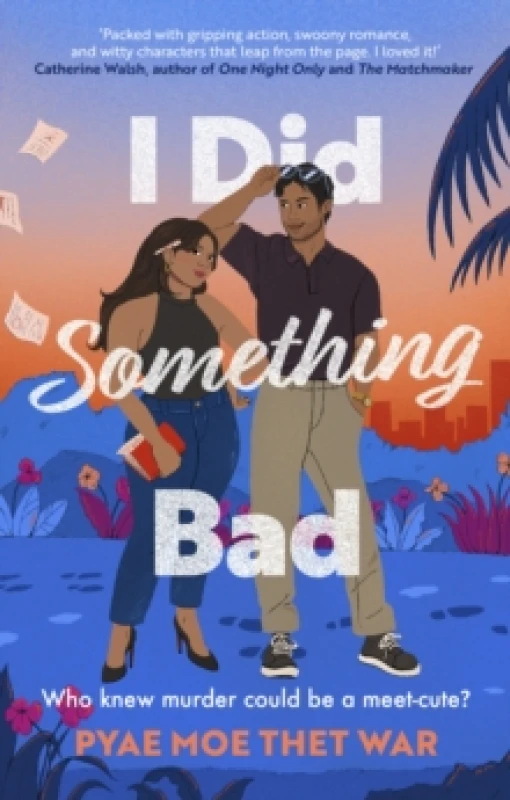 Image of I Did Something Bad. Paperback. By Pyae Moe Thet War Books