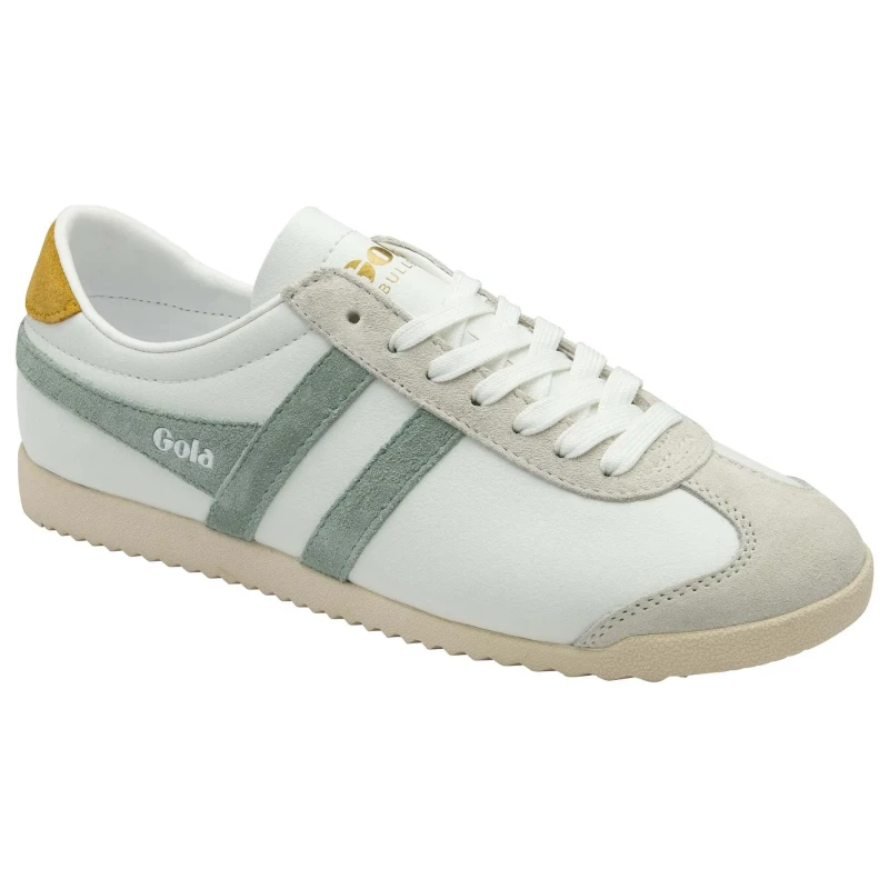 Image of Gola Laced trainers For Her Gola Bullet Pearl Blanc Female 41