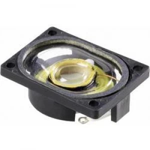 Image of Miniature speaker LSM SK series Noise generation 84 dB