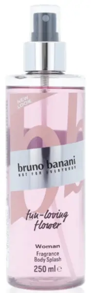 Image of Bruno Banani Woman Deodorant 250ml