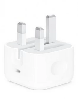 Image of Apple 18W USB-C Power Adapter UK