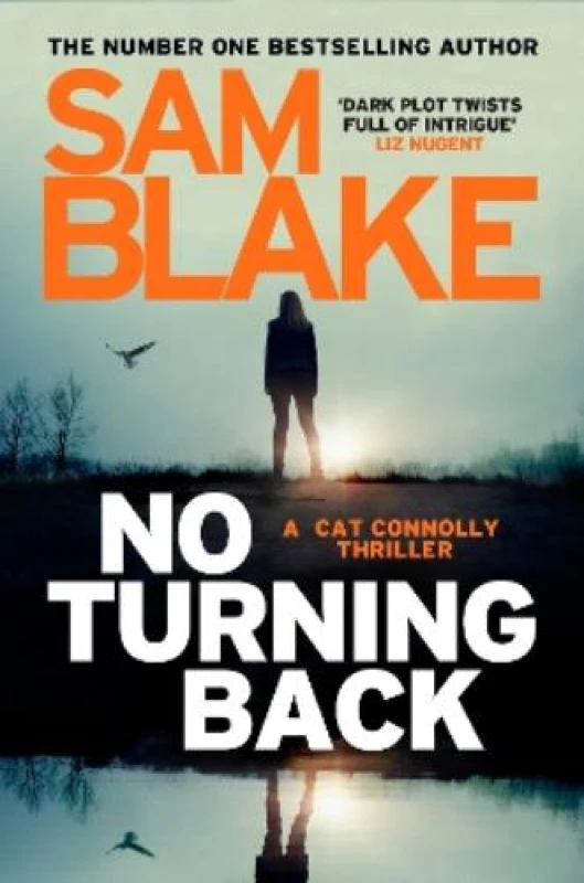 Image of No Turning Back : The new thriller from the #1 bestselling author Paperback / softback