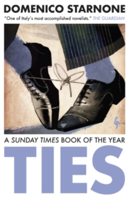 Image of Ties Paperback / softback