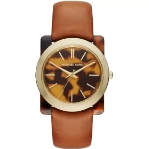 Image of Ladies Michael Kors Kempton Watch