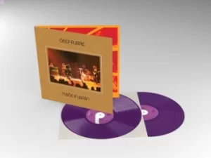 Image of Made in Japan by Deep Purple Vinyl Album