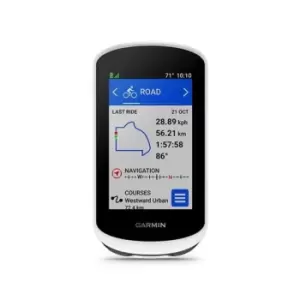 Image of Garmin Edge Explore 2 GPS Cycling Computer - Black