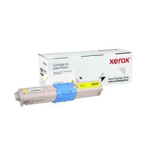 Image of Xerox Everyday Replacement Toner Yellow For OKI 44973533 for Oki