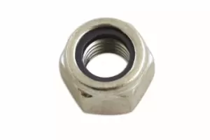 Image of Steel Metric Nyloc Nut M20 Pack 50 Connect 31360